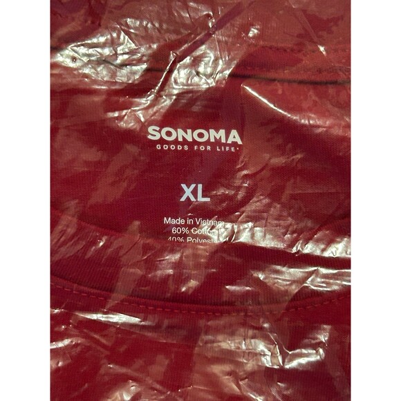 Ho Ho Ho Santa Shirt - XL - New - Picture 2 of 4